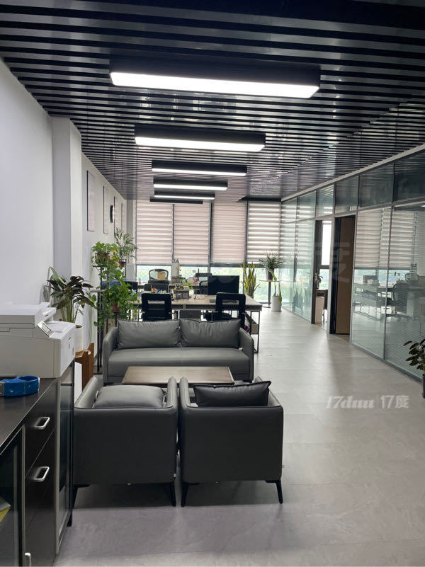 金马路地铁上办公室，精装修大到电脑小到文具一应俱全