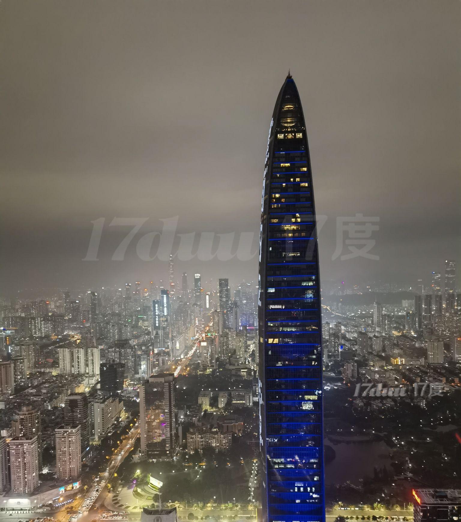 深圳地王购物中心