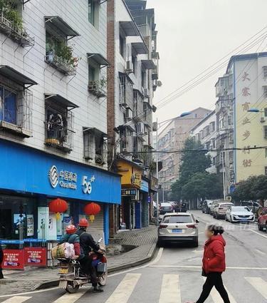大寨商业步行街
