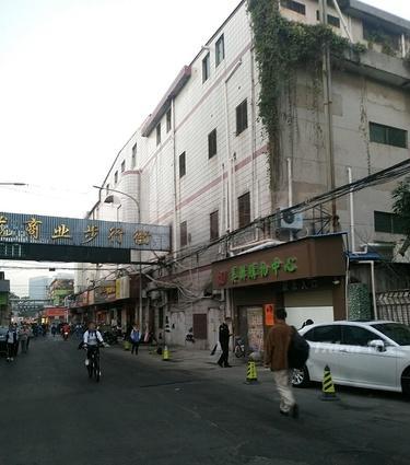 白龙商业步行街