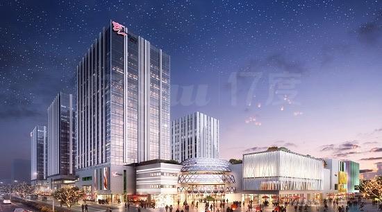 杭州科技城宝龙广场购物中心
