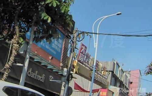 大岗兴业商业街