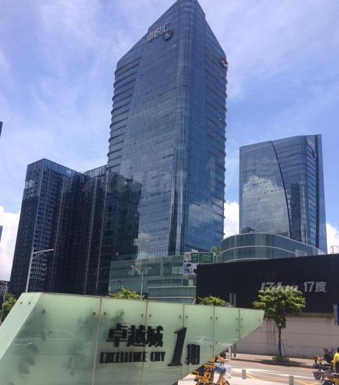 卓悦汇购物中心