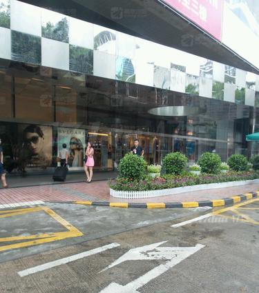 深圳地王购物中心