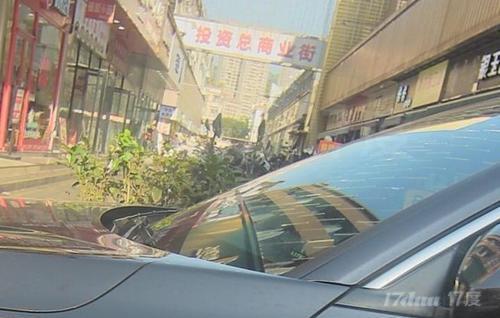 投资总商业街