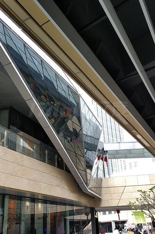 海上世界·汇港购物中心一期