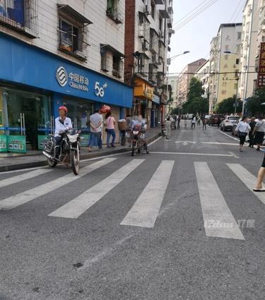 大寨商业步行街