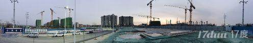 合景·悠方购物中心(合景天汇店)(建设中)