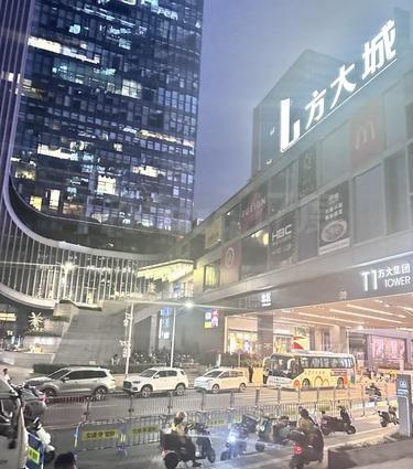 方大城购物中心