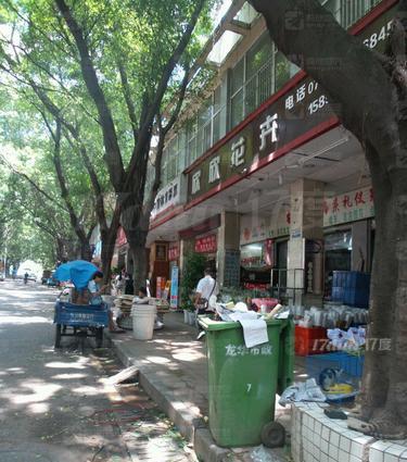 深圳市龙华公园商业街
