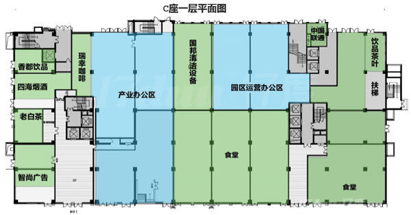 天山科技工业园 