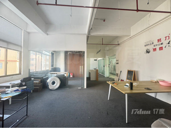市桥电商直播办公室219方直租 配套停车场