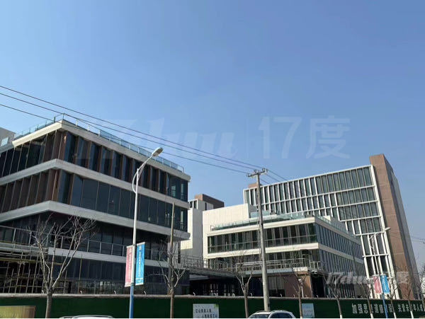 国企园区研发办公生产