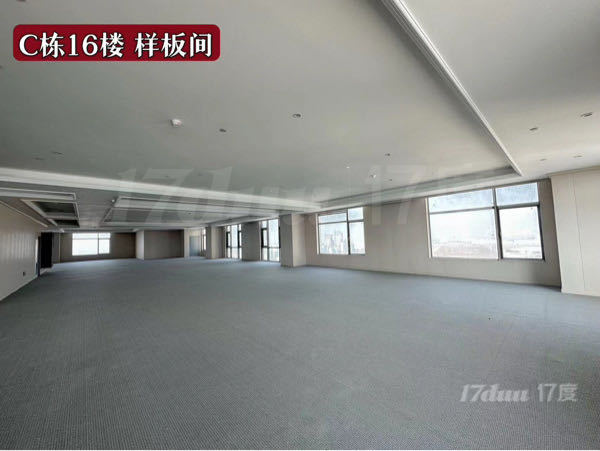 分层分割/武汉新港华中贸易服务区写字楼直租