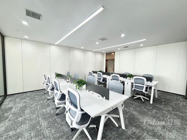 硚口新地标 香港中心 精装带家具 多面积户型可选