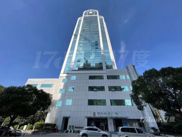 新出漕河泾开发区地铁12号虹漕路口