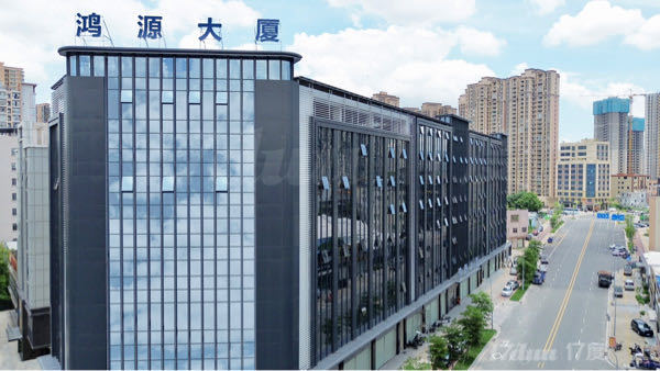 惠阳中心 全新写字楼拎包入住物业直租