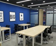 芙蓉区写字楼办公室招租980元费用全包，可注册公司代工商财税
