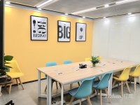 天河出租【可短租日租月租会议室】，100元/时起