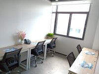 南山赤湾蛇口办公室【可注册挂靠】出红本，费用全包，拎包入驻