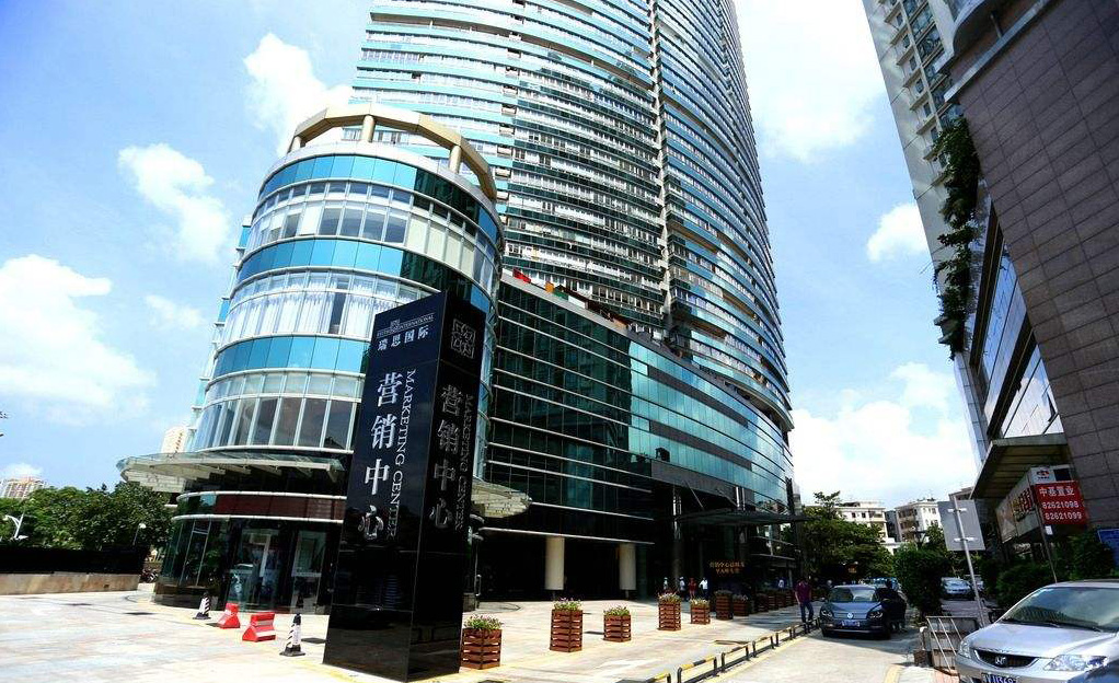 【瑞思国际】新秀精装9-1000平办公室招租,业主直租