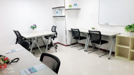 深圳卡位,12店通用,签约一家,一份费用,享受各区域办公体验