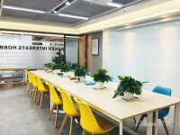 越秀区会议室120元设备齐全办公室出租可地址挂靠一般纳税人