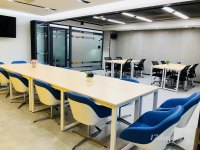 双地铁 小型办公室租金全包 共享办公 可外资 注策