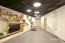 （出租）瑞思国际中心精装商住公寓全新家私电器拎包入住带红本