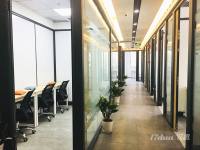南山区小型办公室出租,配红本,注、册公司前海自贸区