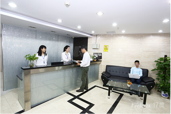 南山科兴科技园办公室出租，靠窗3-4人间，可出红本解除异常
