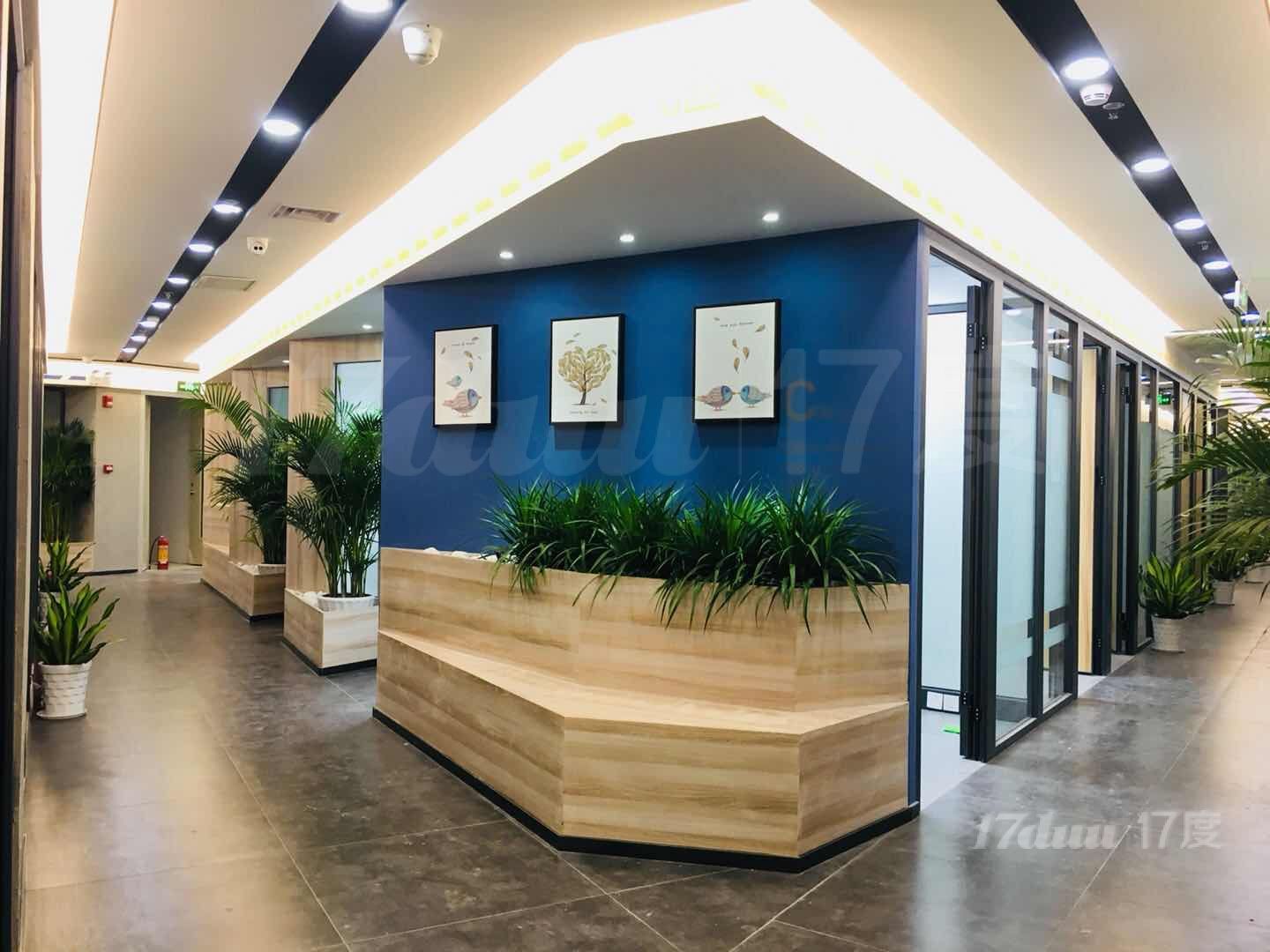 会议室卡座-精装修-拎包办公-费用全包-