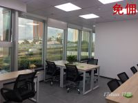 深圳湾口岸附近【商务办公室卡座出租】直租