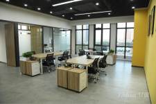 前海自贸区招商文化传播办公室租赁，拎包办公，随时入???驻