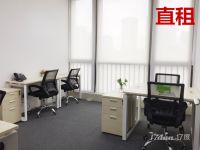 南山前海办公室卡座工位出租配红本
