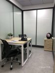 宝安西乡写字楼办公室出租，可注·册有红本，费用全包