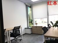 龙华《精装中小型办/公室，网络家私全包》红本地址出租
