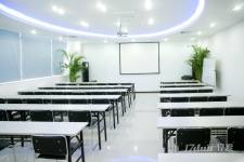宁波江东中小型会议室出租，可办临时会议培训，有投影仪白板网络