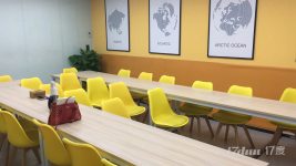 深圳福田会议室培训室出租，近地铁，可长租短租