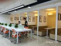 车公庙地铁口 联合办公室卡位出租 送红本