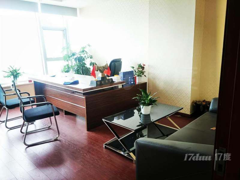 环球大面积写字楼，豪华装修，带家具，业主直租，免佣