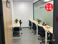 敢为天下先-前?！栋?公室出租，可注/册》提供红本凭证