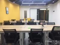 市中心核心区，地铁口停车便利，精装中小型办公室出租