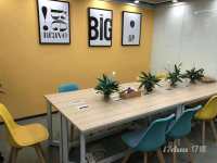 龙岗布吉南岭独立精装办公室，可注.册公司带家私办公用品 