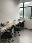 (出租) 西乡办公室出租-地址挂靠-红本凭证新城广场