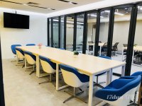 小型精装办公室，全新装修2到30人，配套齐全，来电享折上折