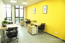 西乡卡位办公室出租一红本凭证一可解锁工商税务异常