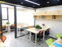 内部特价写字楼单位 6人间 数量有限 欲租从速?
