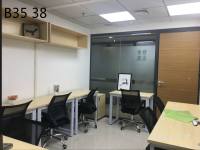 精装修办公室 即租即用 费用全包 非中介
