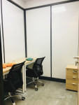 南山2人间精装修带租赁凭证办公室出租，直租！